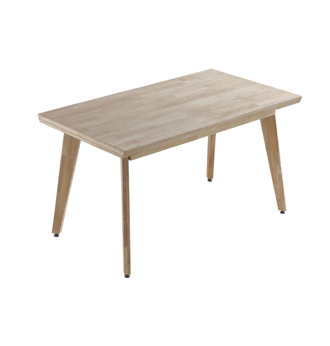 Mesa Comedor Fija Sorrento - 150 x 90 cm - Madera Roble Nordish