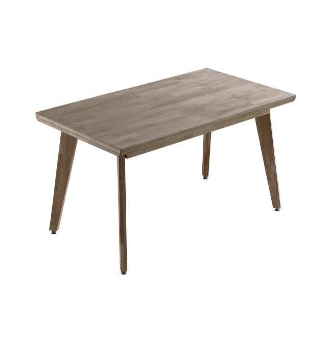 Mesa Comedor Fija Procida - 150 x 90 cm - Madera Roble Honey