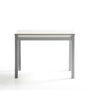 Mesa Trento – Extensible con tapa deslizante y diseño personalizable
