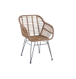 Sillon Palermo - Rattan