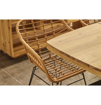 Sillon Palermo - Rattan