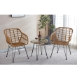Sillon Palermo - Rattan