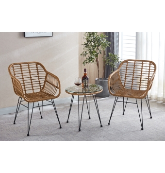 Sillon Palermo - Rattan