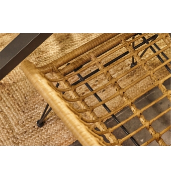 Sillon Palermo - Rattan