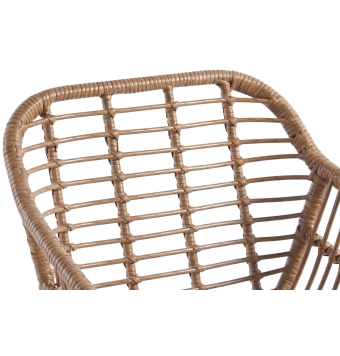 Sillon Palermo - Rattan