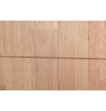 Consola Alta Mondragone - 120 x 40 cm - Roble Nordish / Blanco