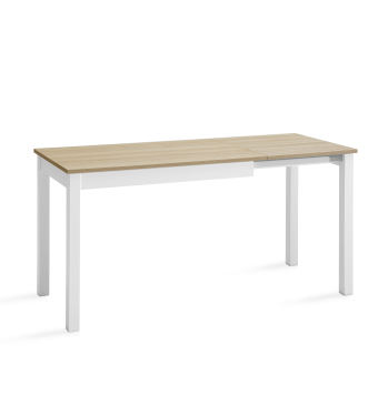 Mesa Portofino – Extensible, resistente y personalizable