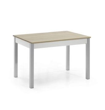 Mesa Bolzano – Fija, resistente y personalizable para cocinas modernas