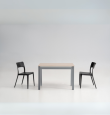 Compra ahora Conjunto mesa Trento + silla Brescia | inthecor