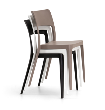 Compra ahora Conjunto mesa Trento + silla Brescia | inthecor