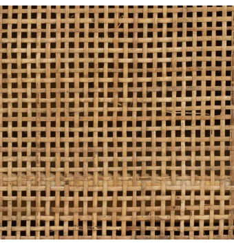 Mueble Auxiliar Salón Vigna - 97,50 x 40 x 65 cm - Natural Ratán