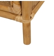 Mueble Auxiliar Salón Vigna - 97,50 x 40 x 65 cm - Natural Ratán