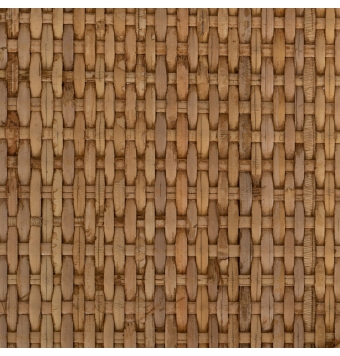 Estantería Salón Vigna - 45 x 33,50x 90 cm - Natural Ratán