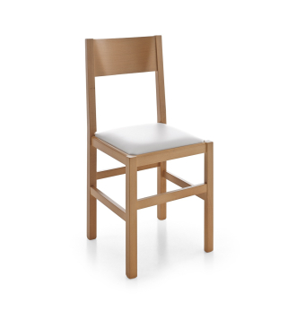 Compra ahora Silla de cocina madera Pordenone | inthecor