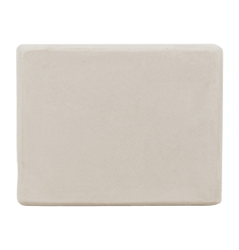 Mesa Auxiliar Olivo - 48 x 37 x 49 cm - Blanco Dm