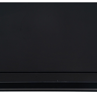 Estantería Vento - 100 x 30 x 81 cm - Negro Acero