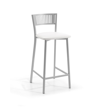 Compra ahora Taburete metálico Triestre - Varias alturas | inthecor