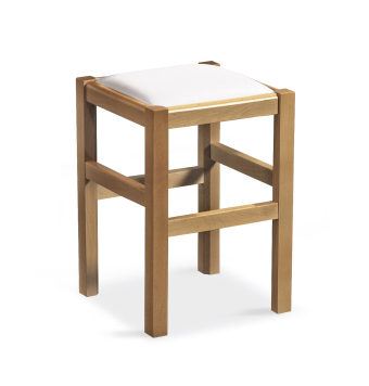 Compra ahora Taburete madera Pordenone | inthecor