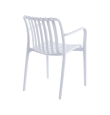 Compra ahora Sillon Livorno Blanco | inthecor