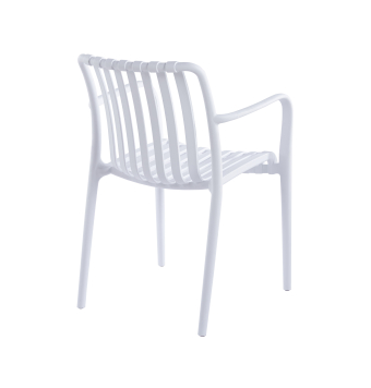 Compra ahora Sillon Livorno Blanco | inthecor