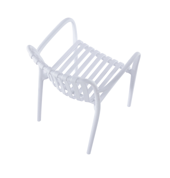 Compra ahora Sillon Livorno Blanco | inthecor