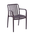 Compra ahora Sillon Livorno Tabaco | inthecor