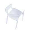Compra ahora Sillón Viareggio Blanco | inthecor