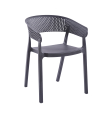 Compra ahora Sillón Viareggio Antracita | inthecor