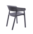 Compra ahora Sillón Viareggio Antracita | inthecor