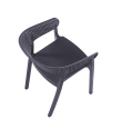 Compra ahora Sillón Viareggio Antracita | inthecor