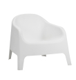Compra ahora Sillón Montalcino Blanco | inthecor