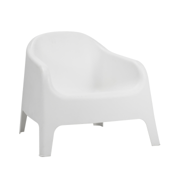 Compra ahora Sillón Montalcino Blanco | inthecor