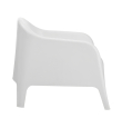 Compra ahora Sillón Montalcino Blanco | inthecor