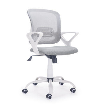 Compra ahora Silla de oficina giratoria Viterbo - Gris | inthecor