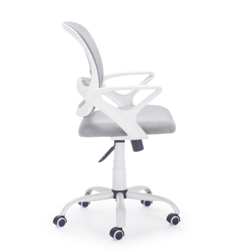 Compra ahora Silla de oficina giratoria Viterbo - Gris | inthecor