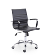 Compra ahora Sillón giratorio Rieti - Negro | inthecor