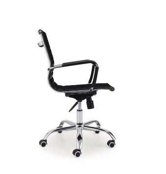Compra ahora Sillón giratorio Rieti - Negro | inthecor