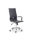 Compra ahora Sillón giratorio Latina - Negro | inthecor