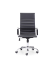 Compra ahora Sillón giratorio Latina - Negro | inthecor