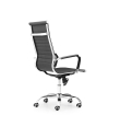 Compra ahora Sillón giratorio Latina - Negro | inthecor