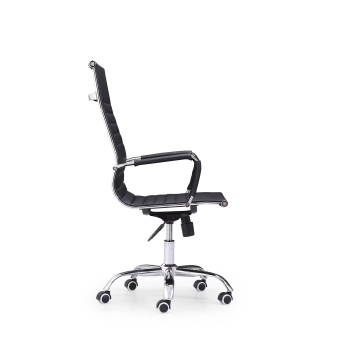 Compra ahora Sillón giratorio Latina - Negro | inthecor