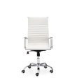 Compra ahora Sillón giratorio Latina - Blanco | inthecor