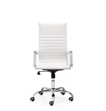 Compra ahora Sillón giratorio Latina - Blanco | inthecor
