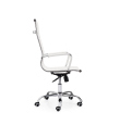 Compra ahora Sillón giratorio Latina - Blanco | inthecor