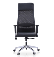 Compra ahora Sillón giratorio Pesaro - Negro | inthecor