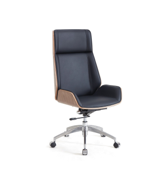 Compra ahora Sillón giratorio Senigallia - Negro | inthecor