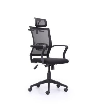 Compra ahora Sillón giratorio Ancona - Negro | inthecor