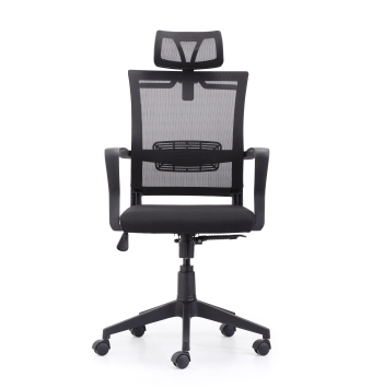 Compra ahora Sillón giratorio Ancona - Negro | inthecor
