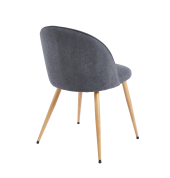Compra ahora Silla comedor Gubbio - Gris | inthecor