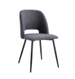 Compra ahora Silla comedor Spoleto - Gris | inthecor